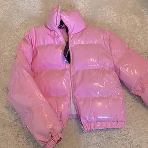 PRETTY LITTLE THING PUFFER